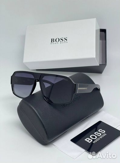 Очки мужские boss