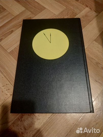 Хранители Алан Мур