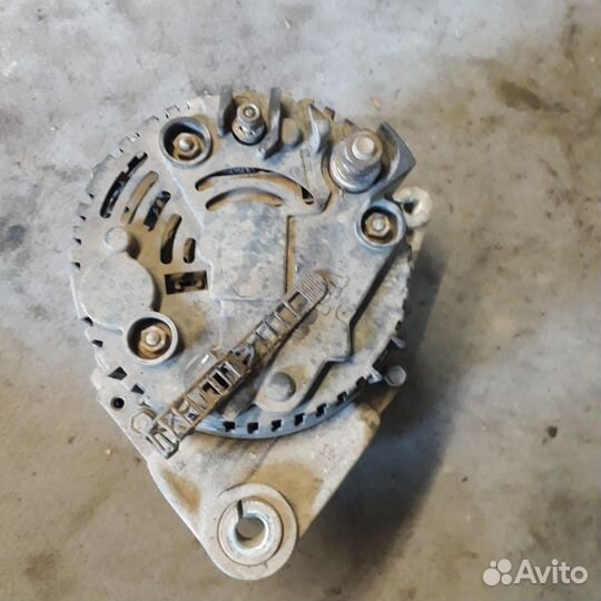 Генератор 90А Фольксваген Пассат Б5 Ауди А4Б5