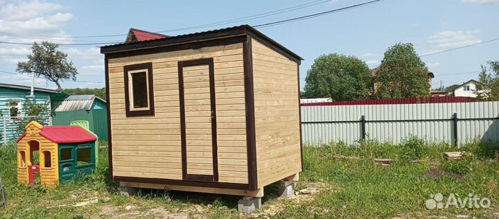 Бытовка 3х2 хозблок