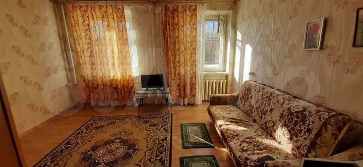 Комната 25 м² в 3-к., 1/5 эт.