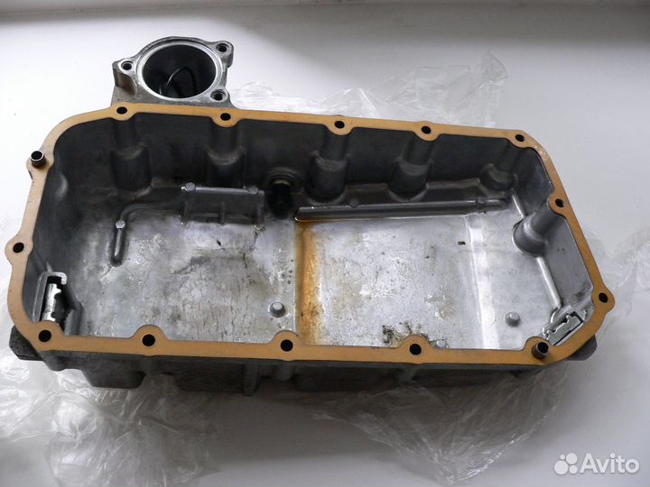 Поддон коробки передач CVT (вариатор) Honda