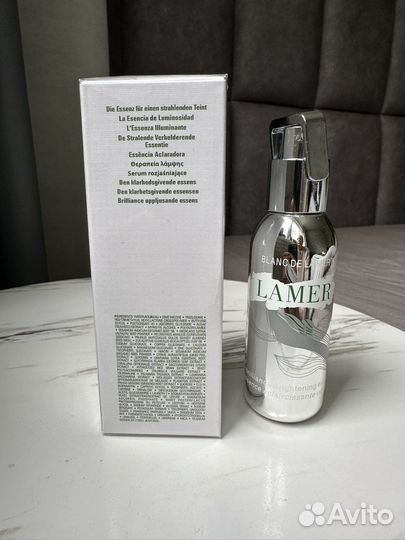 Эссенция для дица La mer