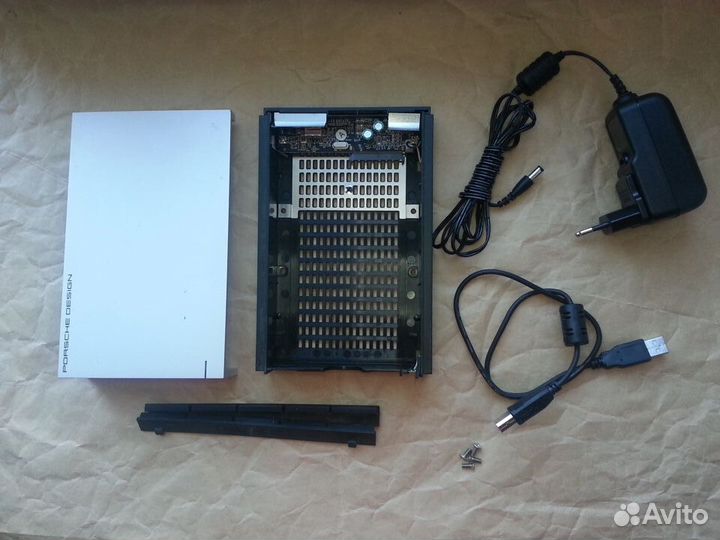 Внешний корпус 3.5 Lacie б.у