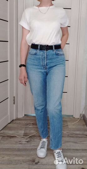 Джинсы hm женские