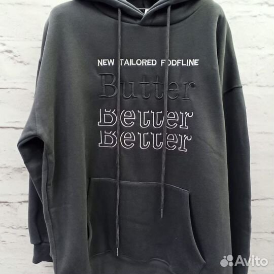 Толстовка женская