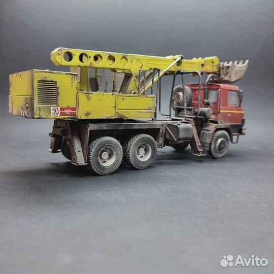 Tatra 815 UDS114A, мастер из Екатеринбурга