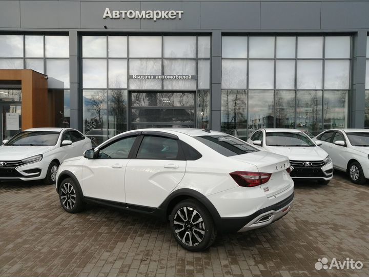 LADA Vesta Cross 1.6 МТ, 2024