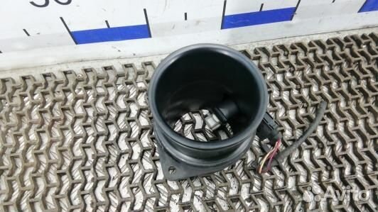 Расходомер воздуха дизельный land rover range rove