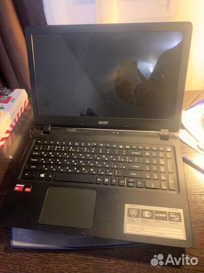 Ноутбук acer