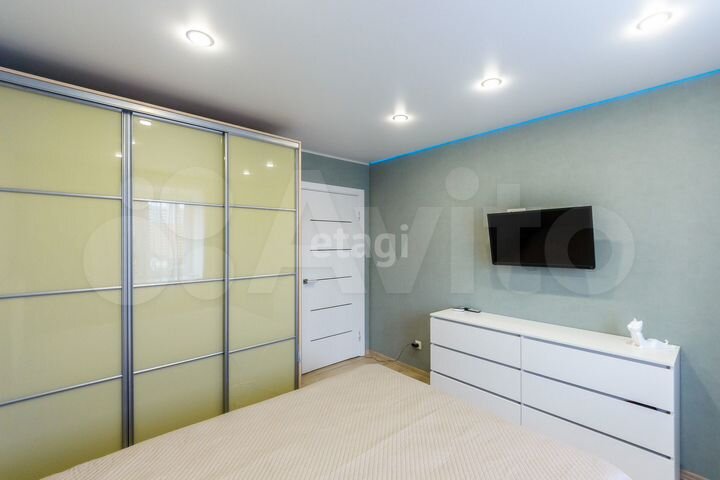 4-к. квартира, 83,4 м², 8/10 эт.