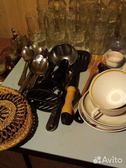 Посуда СССР