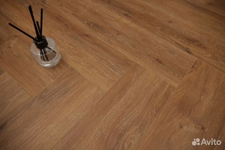 Кварцвиниловая плитка