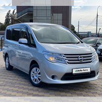 Nissan Serena 2.0 CVT, 2015, 149 153 км, с пробегом, цена 1 677 000 руб.