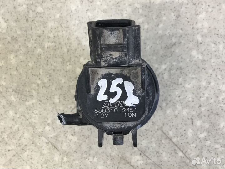 Насос омывателя Mazda CX 7 2007-2012