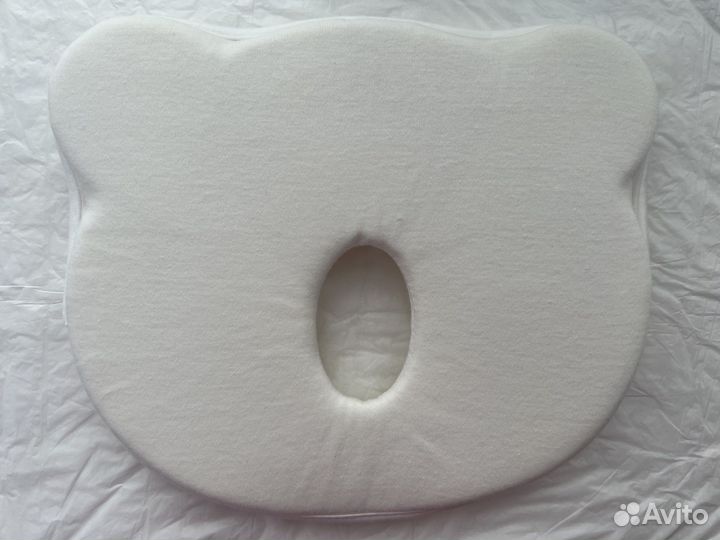 Ортопедическая подушка для новорожденных La fete