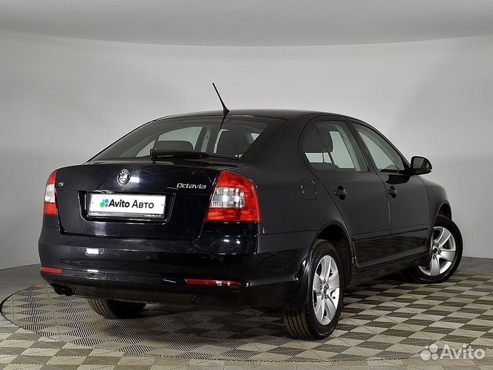 Skoda Octavia 1.4 МТ, 2010, 129 632 км