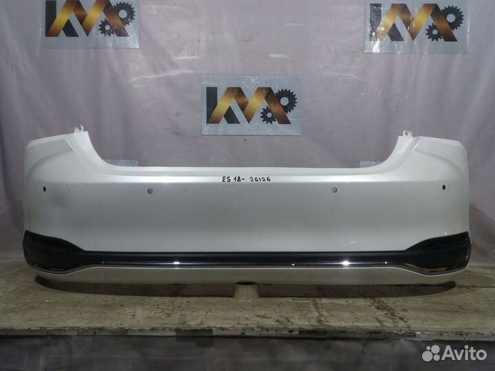 Бампер Lexus ES 18- Задний