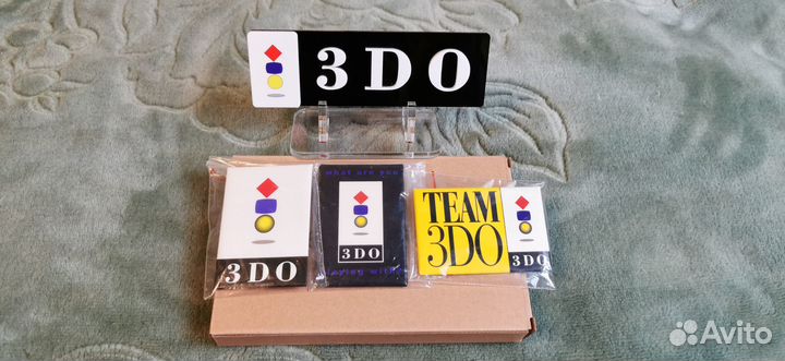 Panasonic 3DO (коллекция)