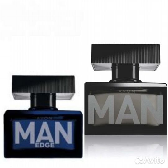 Avon Man, Man Edge