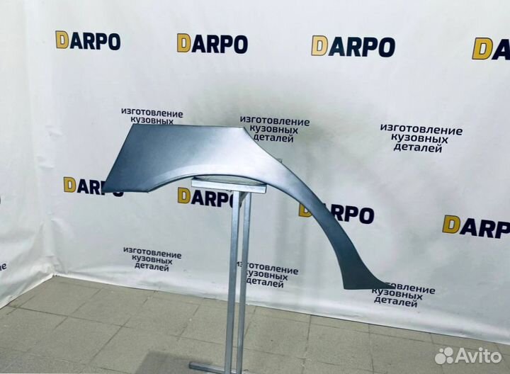 Арки для Nissan Primera P11 1995-2000 (P11)