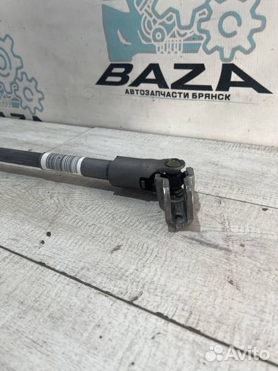 Колонка рулевая Renault Kaptur