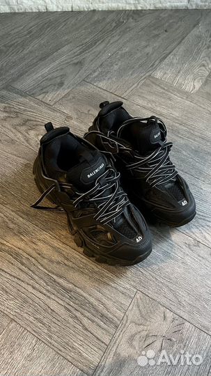 Balenciaga track кроссовки