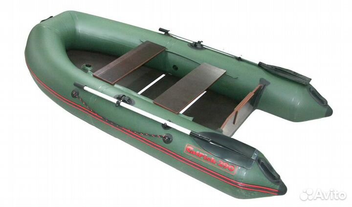 Лодка CatFish CF-290 в кредит