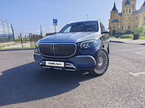 Mercedes-Benz GLS-класс 2.9 AT, 2019, 197 000 км, с пробегом, цена 11 500 000 руб.