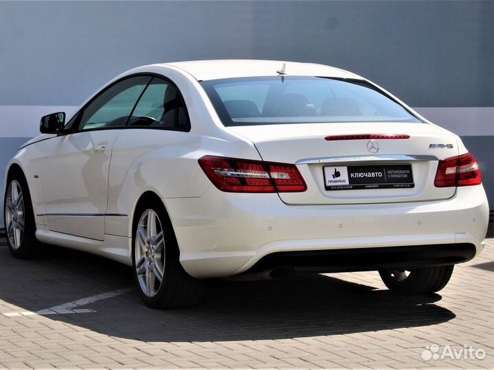 Mercedes-Benz E-класс 1.8 AT, 2011, 152 457 км