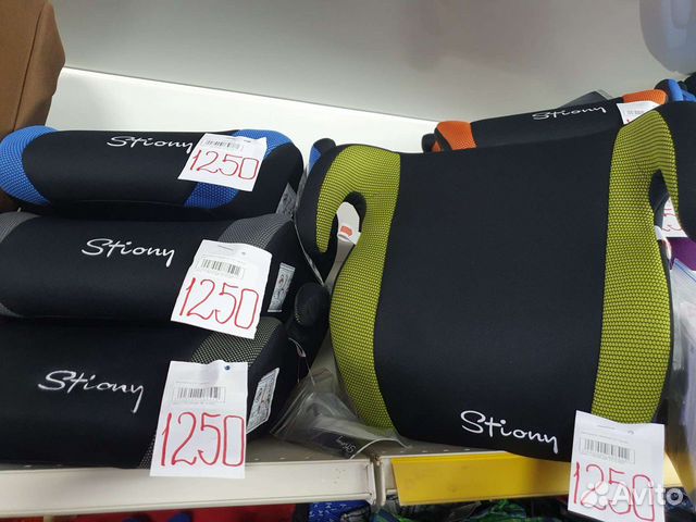 Бустер новый