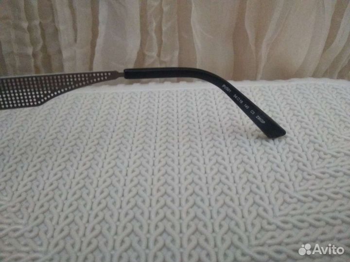 Оправа мужская титановая Paul Vosheront