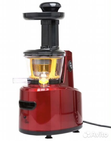 Соковыжималка шнековая kitfort