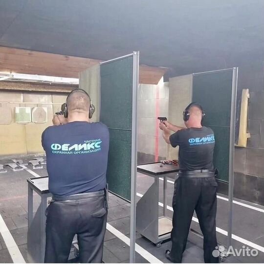 Охранник (ЖК Адмирал)