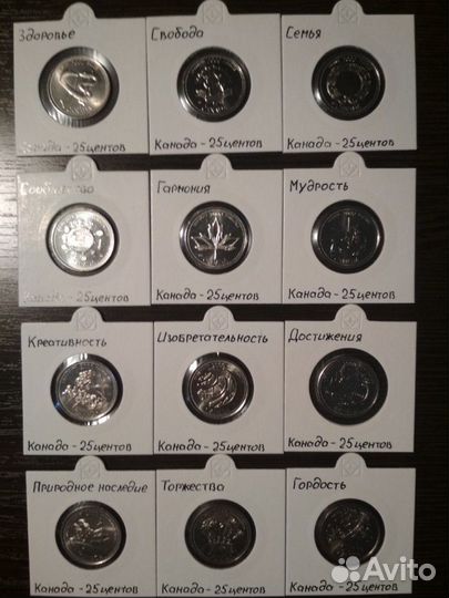 Канада - миллениум