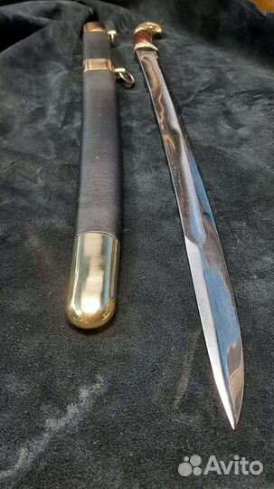 Шашка кадетская