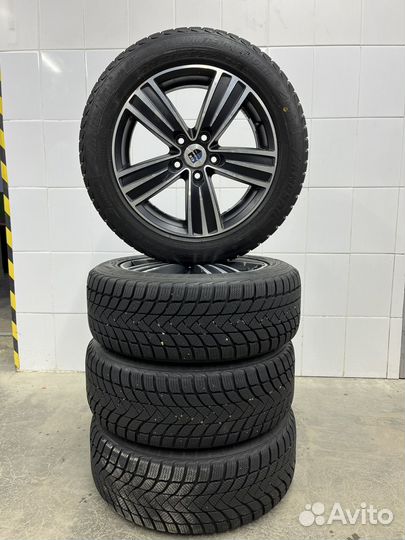 Комплект зимних колес r16; Шины зимние 205/55r16