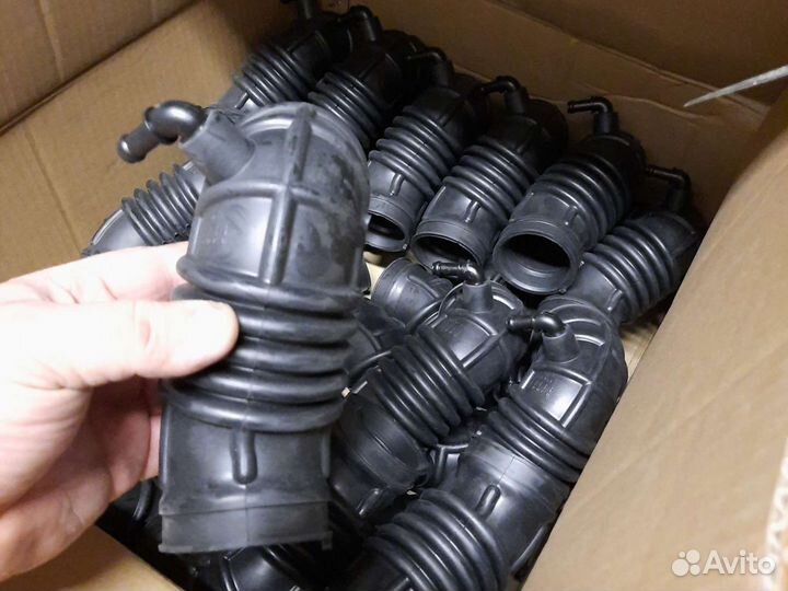 Гофра воздушного фильтра тагаз вега с100 ta