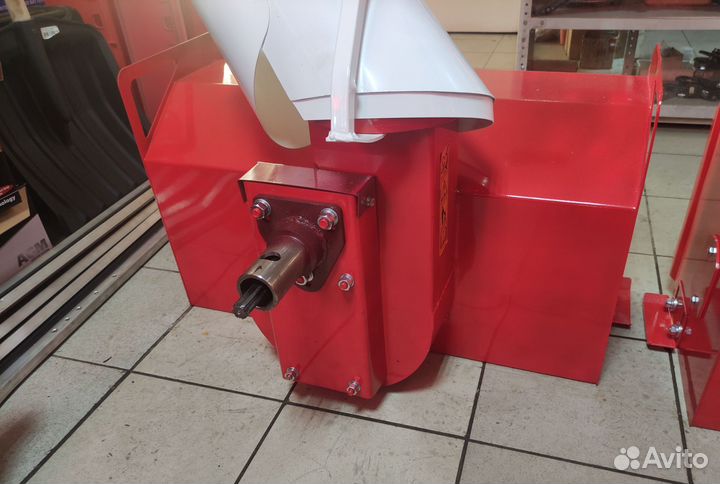 Снегоуборщик мотоблока Агро / Беларус