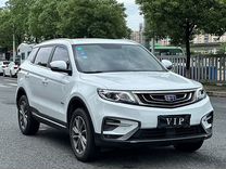 Geely Atlas 1.8 AT, 2020, 30 000 км, с пробегом, цена 1 350 000 руб.