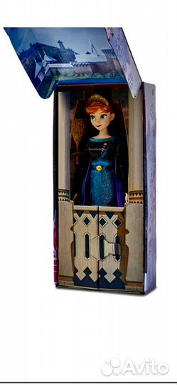 Кукла Анна Disney оригинал США