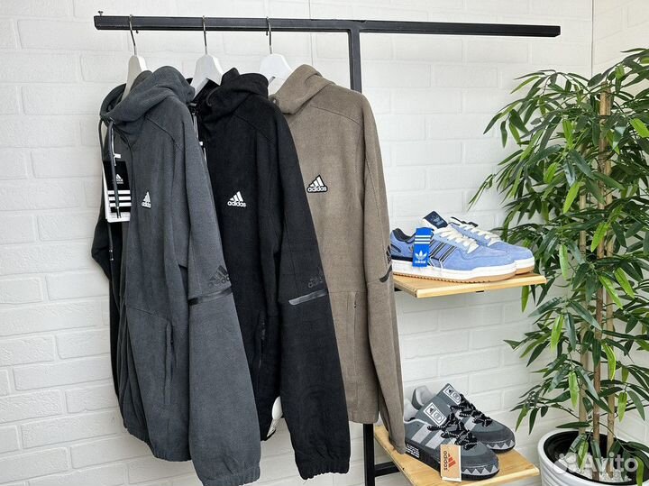 Спортивный костюм Adidas (мужской)