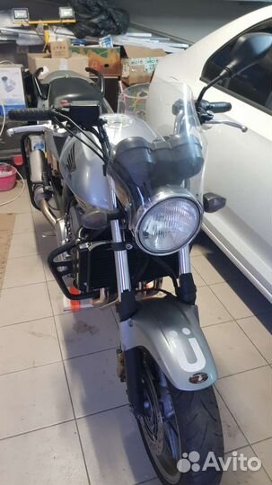 Honda CBF600