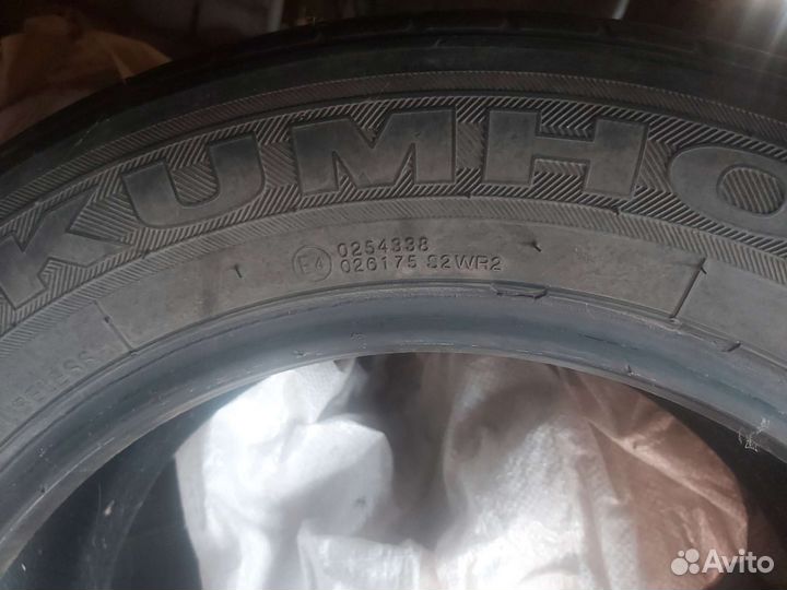 Toyo W8 185/65 R15