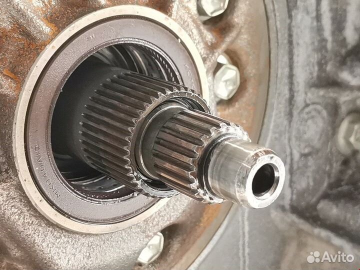 Кпп для Toyota Avensis 3 (T270)