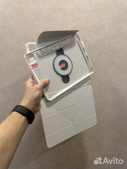 Чехол для iPad Pro 11 2018-2020 + защитное стекло