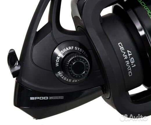 Carp PRO Катушка One Blackpool Spod 6000