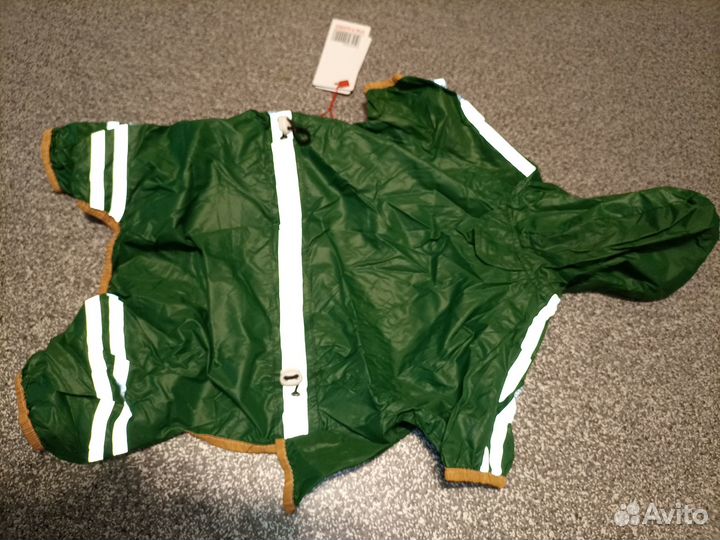 Дождевик для собачки