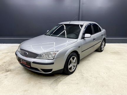 Ford Mondeo 1.8 MT, 2005, 236 312 км