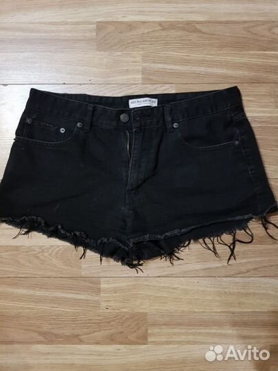 Шорты pull bear женские